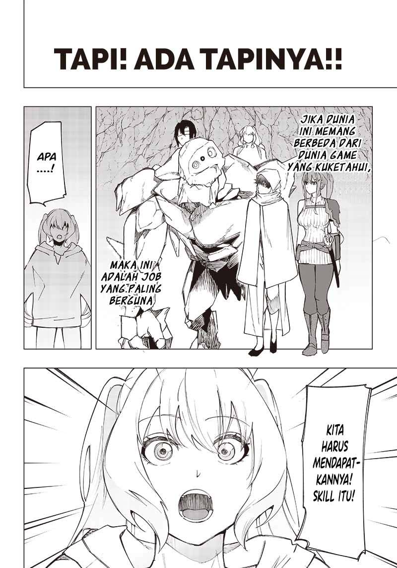 Saiaku no Avalon Chapter 18 Gambar 7