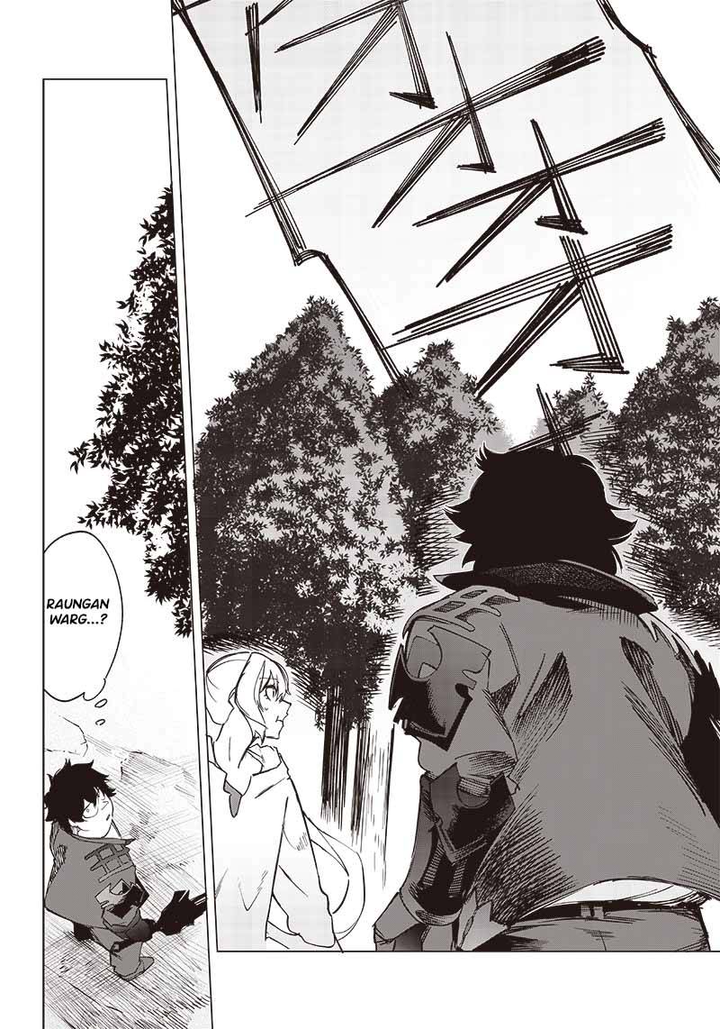 Saiaku no Avalon Chapter 18 Gambar 17