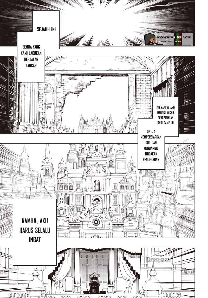 Saiaku no Avalon Chapter 18 Gambar 18