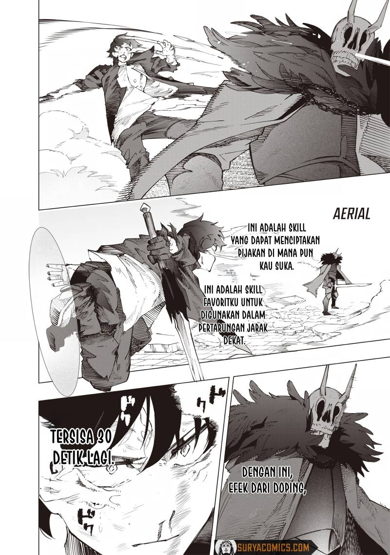 Saiaku no Avalon Chapter 23 Gambar 3