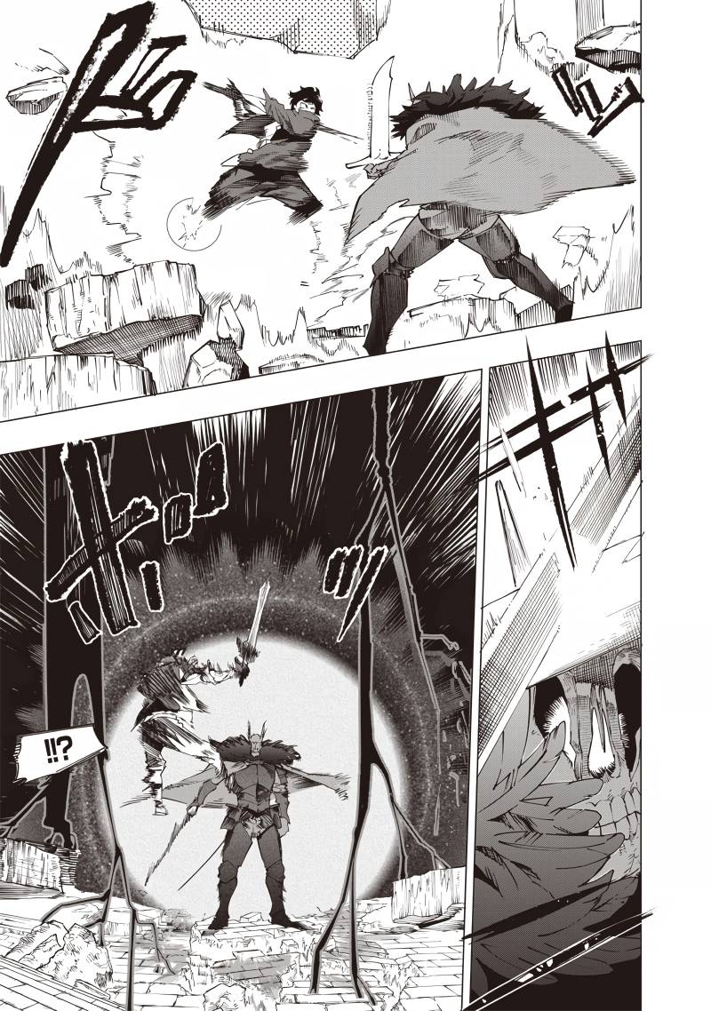 Saiaku no Avalon Chapter 23 Gambar 4