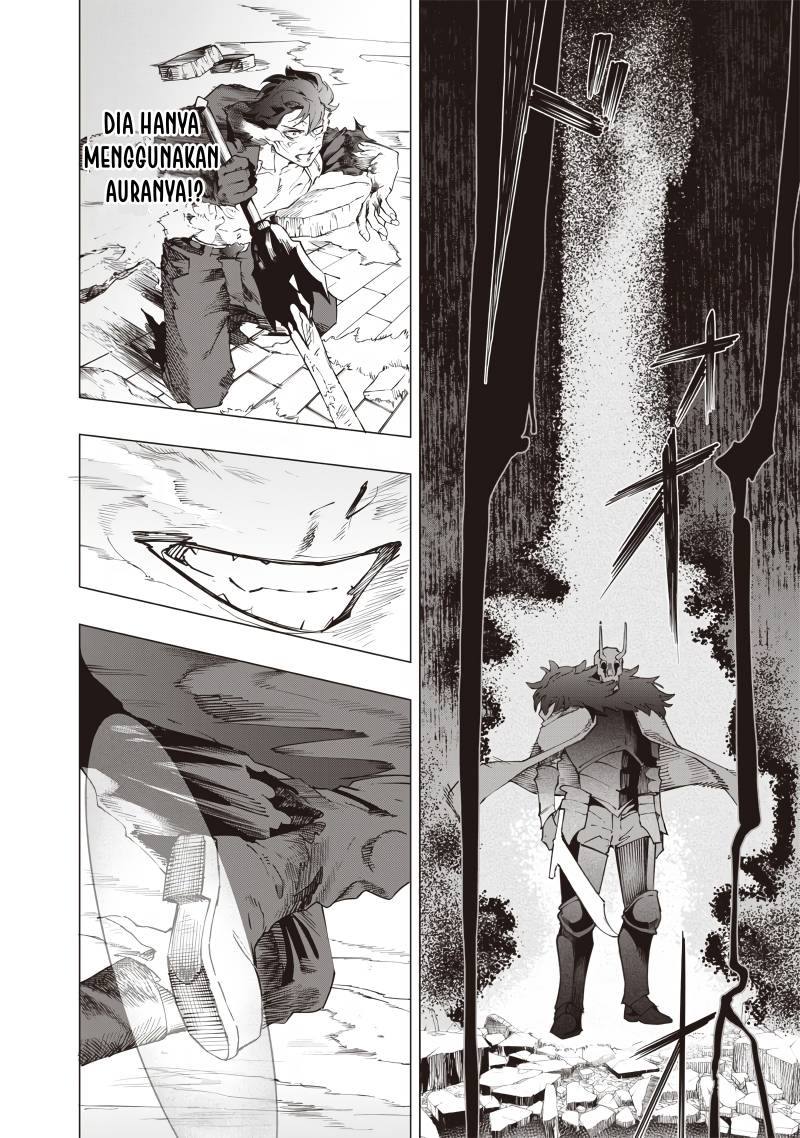 Saiaku no Avalon Chapter 23 Gambar 5