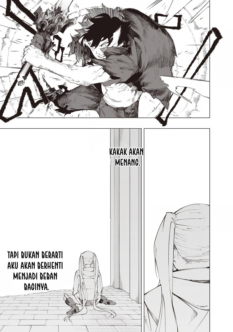 Saiaku no Avalon Chapter 23 Gambar 6