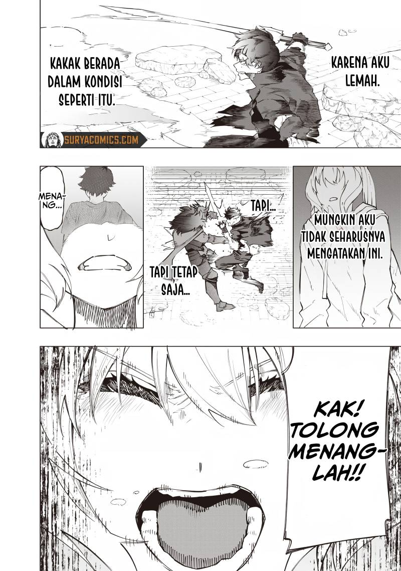 Saiaku no Avalon Chapter 23 Gambar 7