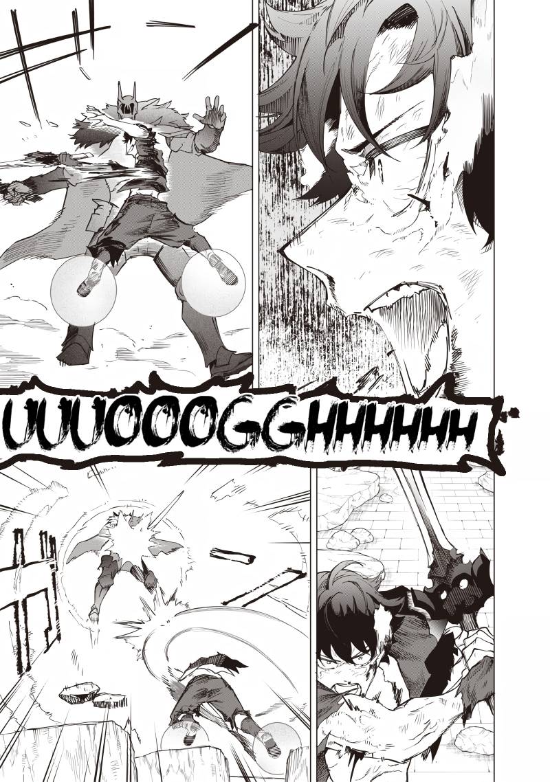 Saiaku no Avalon Chapter 23 Gambar 8