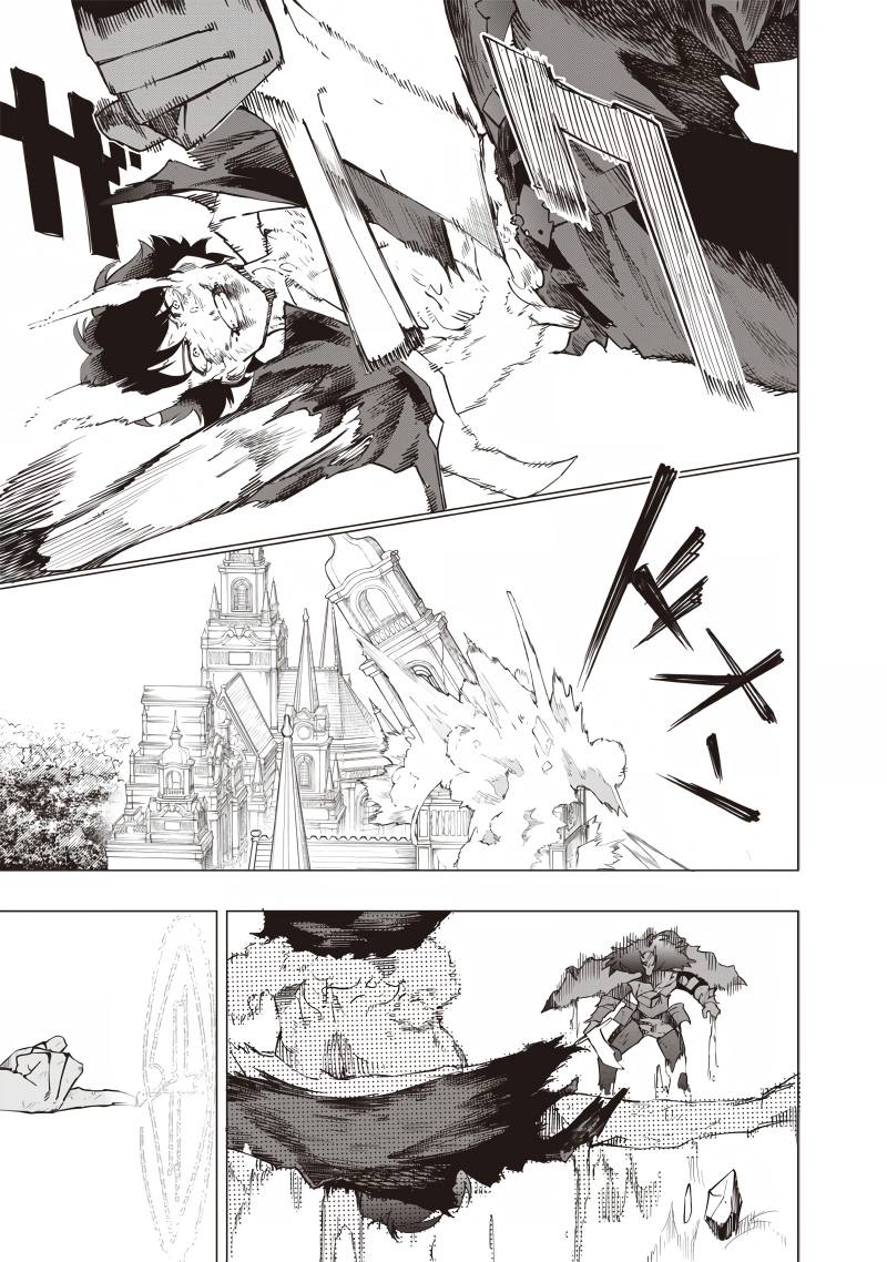 Saiaku no Avalon Chapter 23 Gambar 10