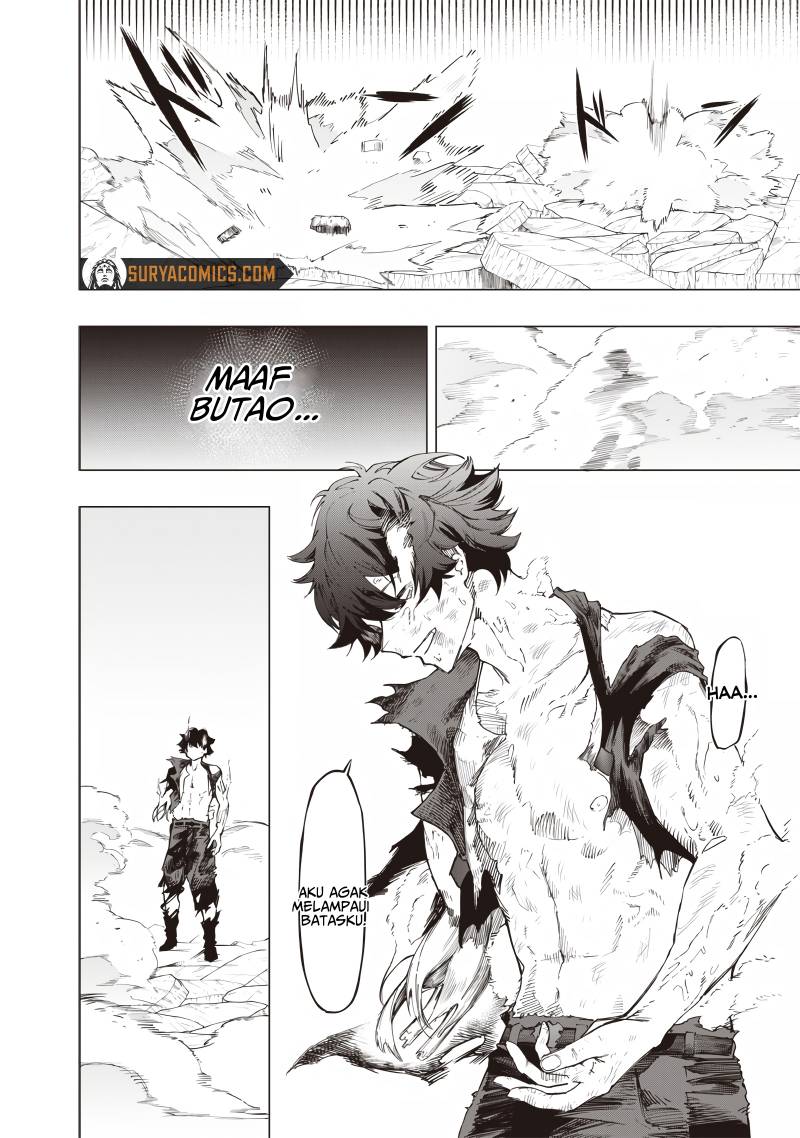 Saiaku no Avalon Chapter 23 Gambar 13