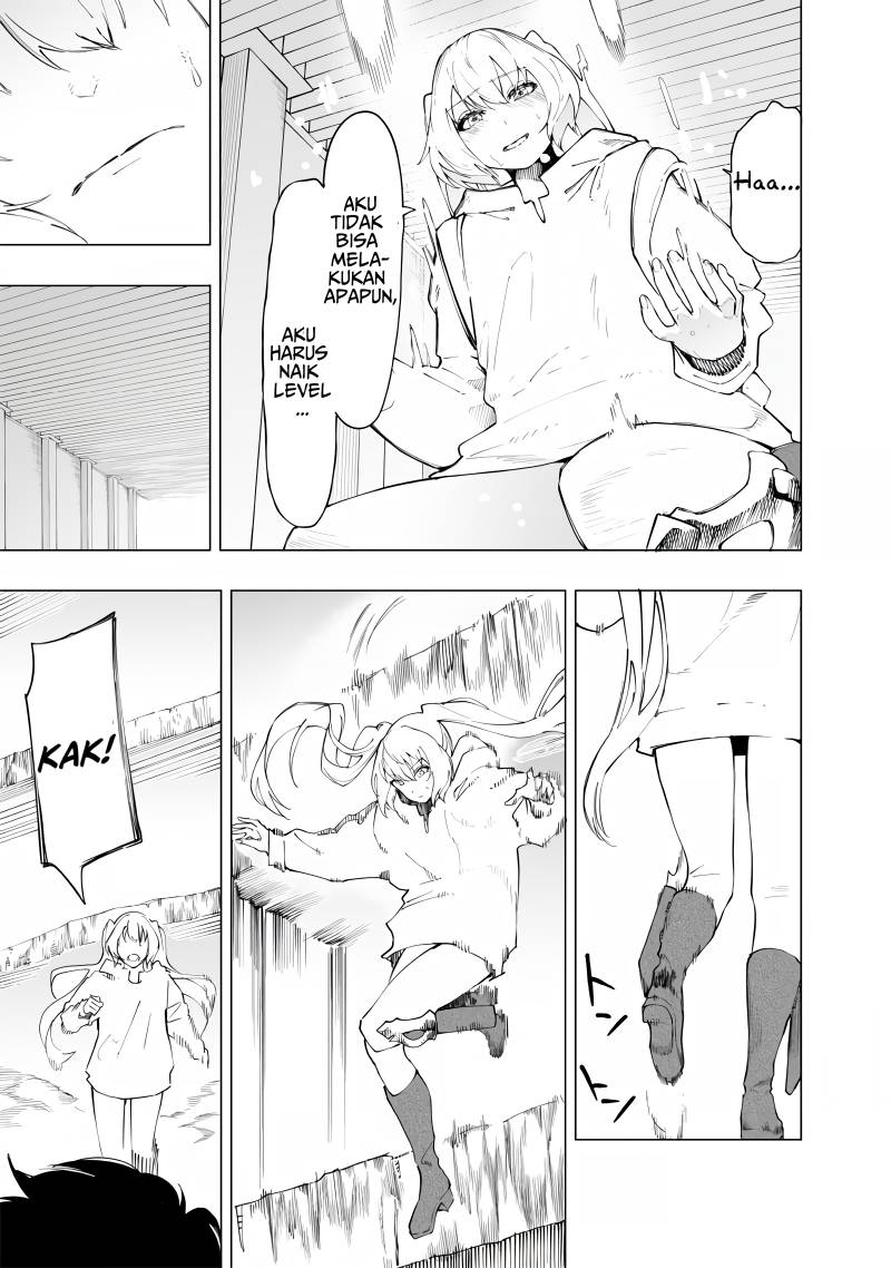 Saiaku no Avalon Chapter 23 Gambar 16