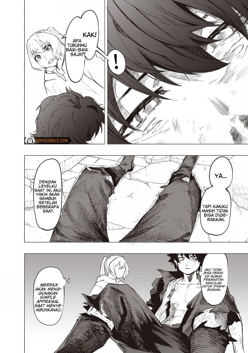 Saiaku no Avalon Chapter 24 Gambar 3