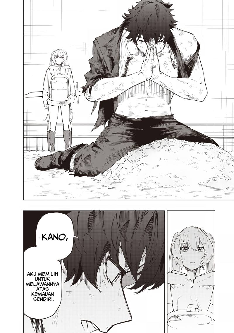 Saiaku no Avalon Chapter 24 Gambar 5