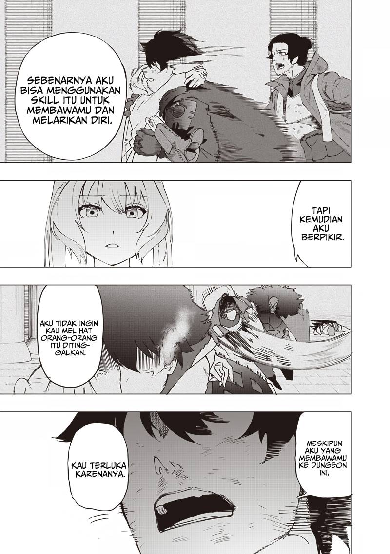 Saiaku no Avalon Chapter 24 Gambar 6