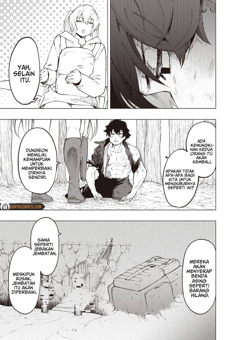 Saiaku no Avalon Chapter 24 Gambar 8