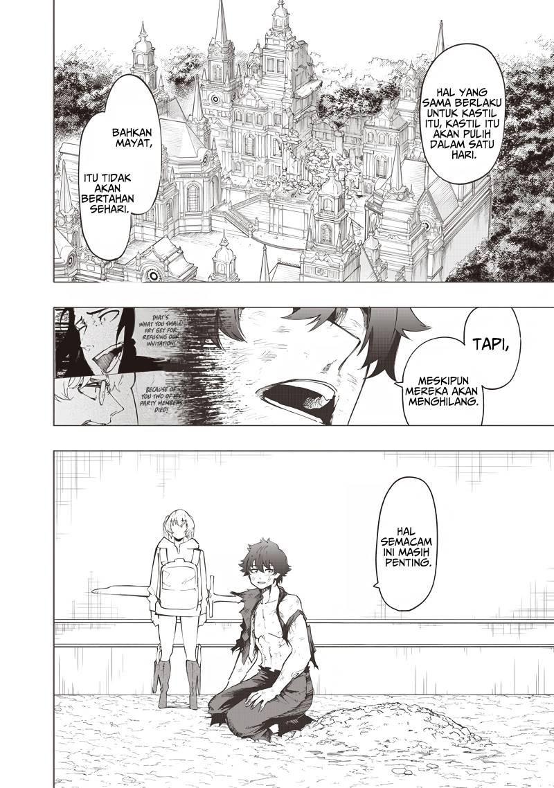 Saiaku no Avalon Chapter 24 Gambar 9