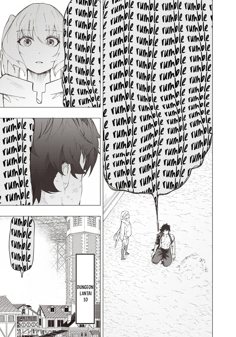 Saiaku no Avalon Chapter 24 Gambar 10