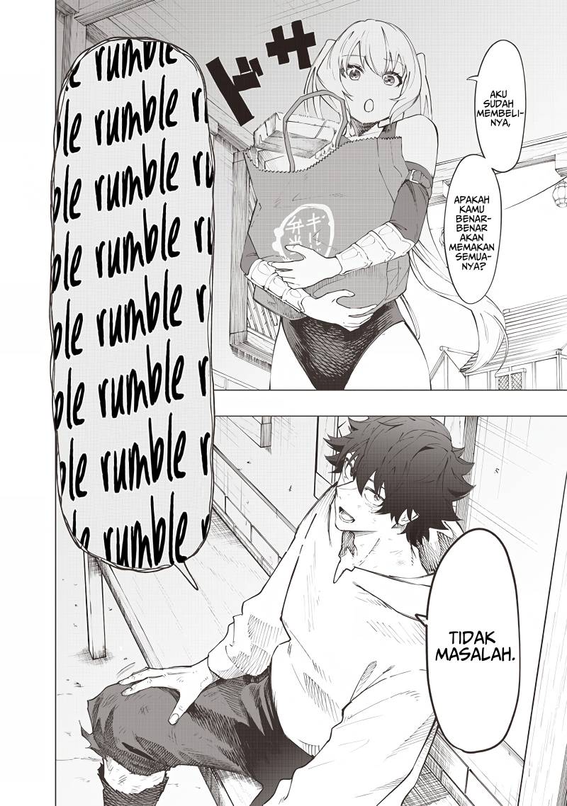 Saiaku no Avalon Chapter 24 Gambar 11