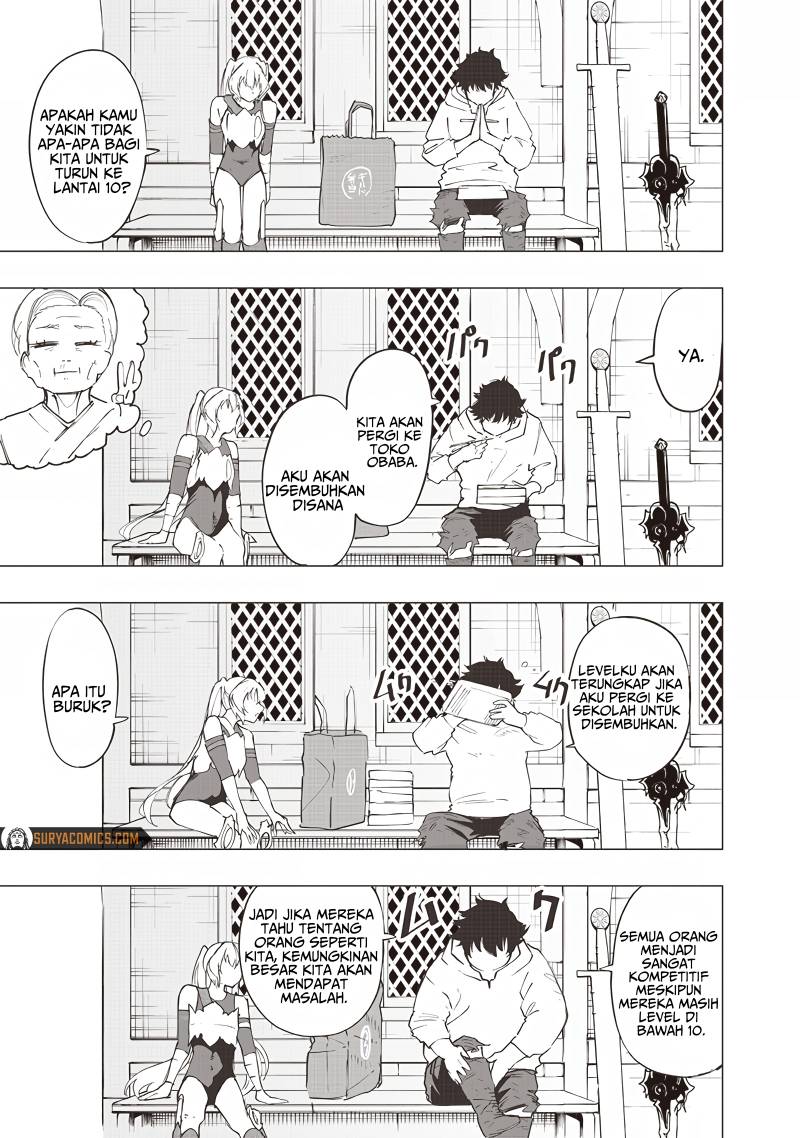 Saiaku no Avalon Chapter 24 Gambar 12