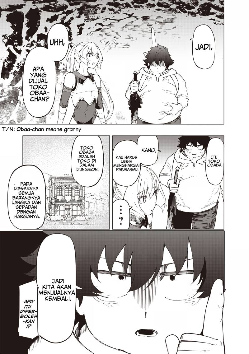 Saiaku no Avalon Chapter 24 Gambar 14