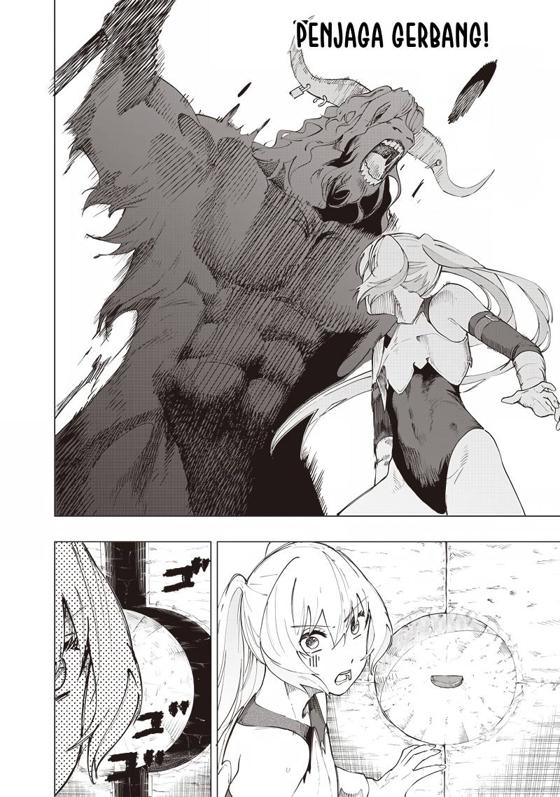 Saiaku no Avalon Chapter 24 Gambar 18
