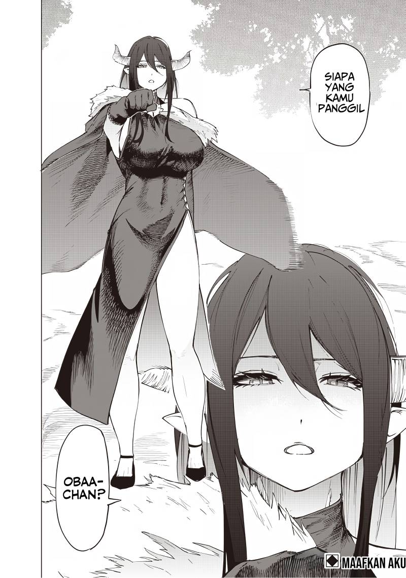 Saiaku no Avalon Chapter 24 Gambar 20
