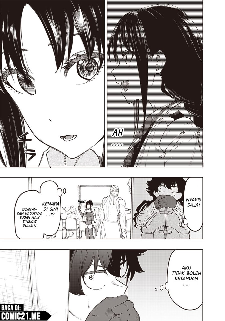Saiaku no Avalon Chapter 29 Gambar 8