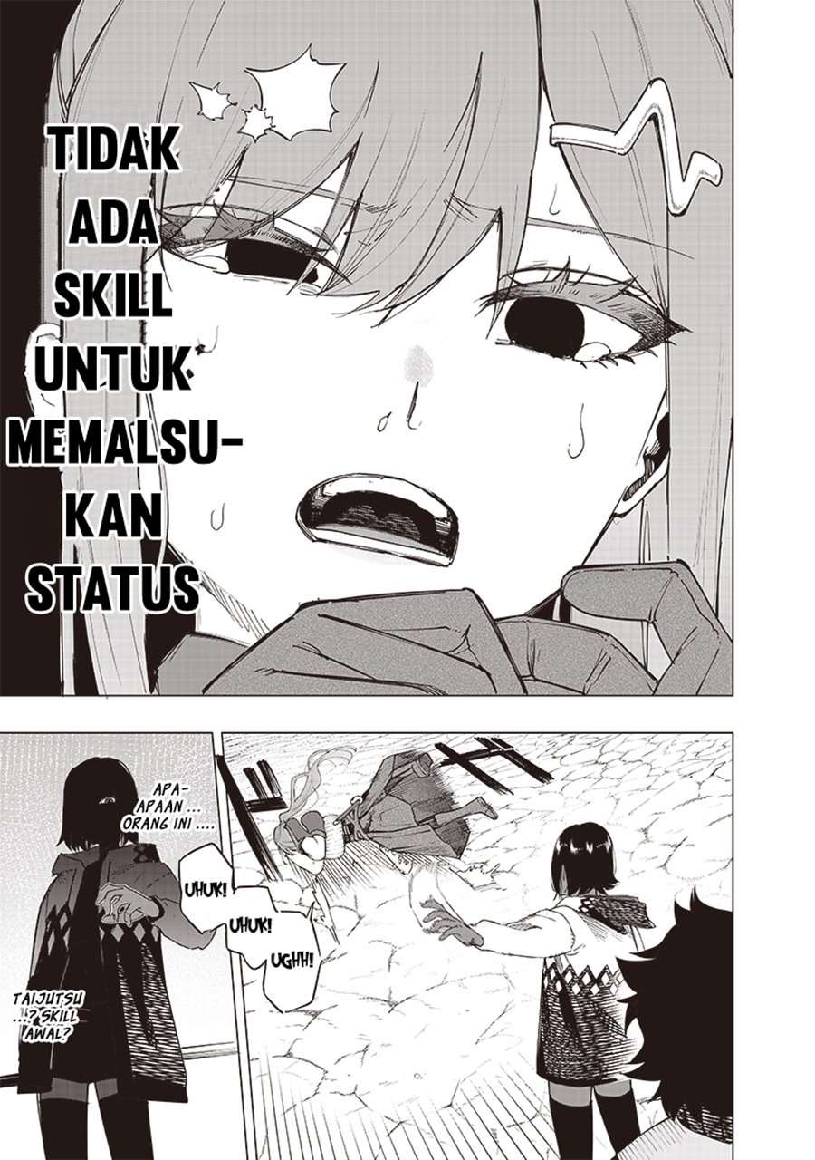 Saiaku no Avalon Chapter 38 Gambar 10