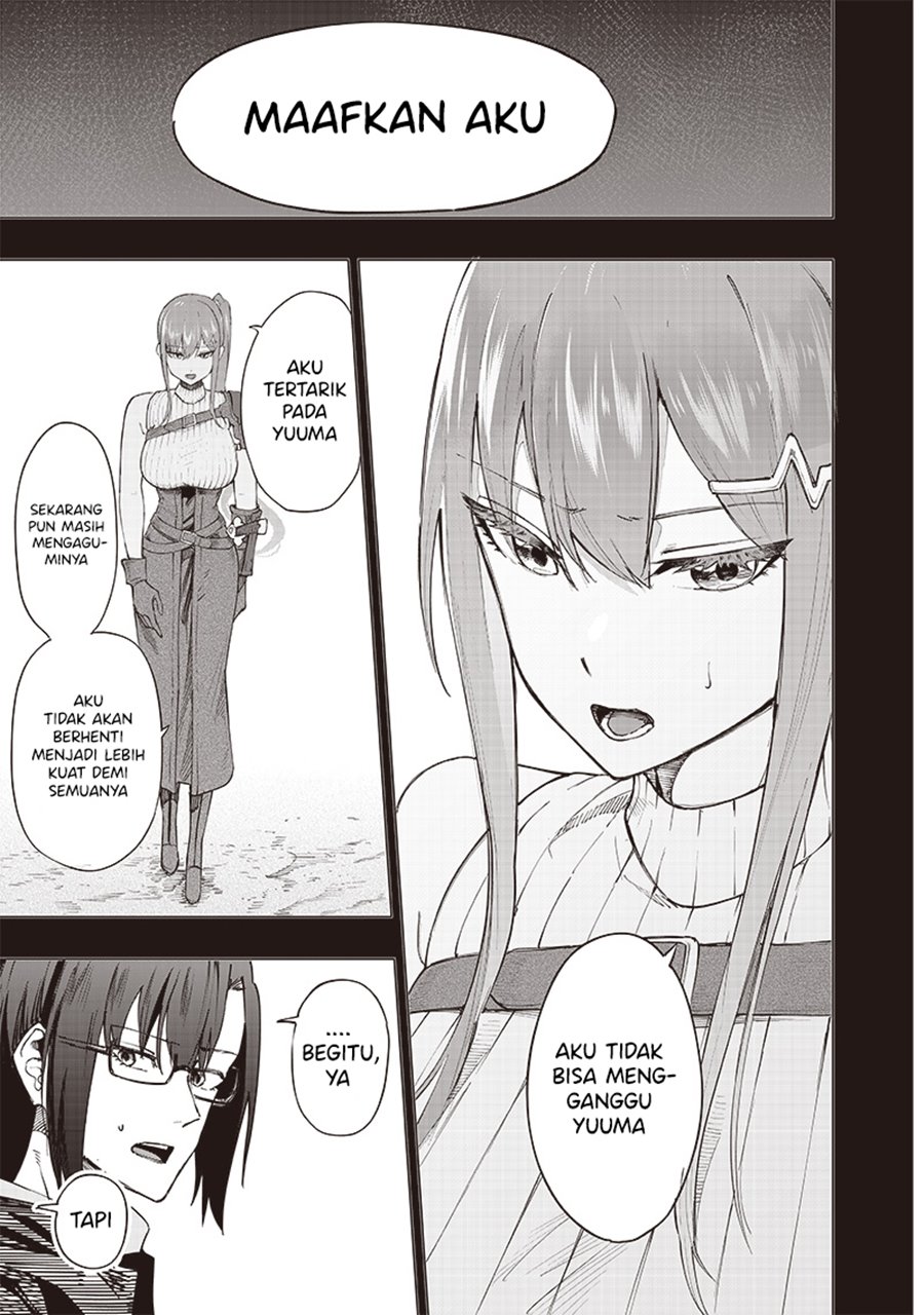 Saiaku no Avalon Chapter 38 Gambar 12