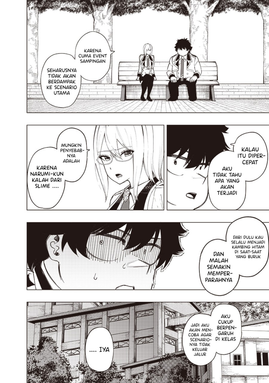 Saiaku no Avalon Chapter 40 Gambar 5