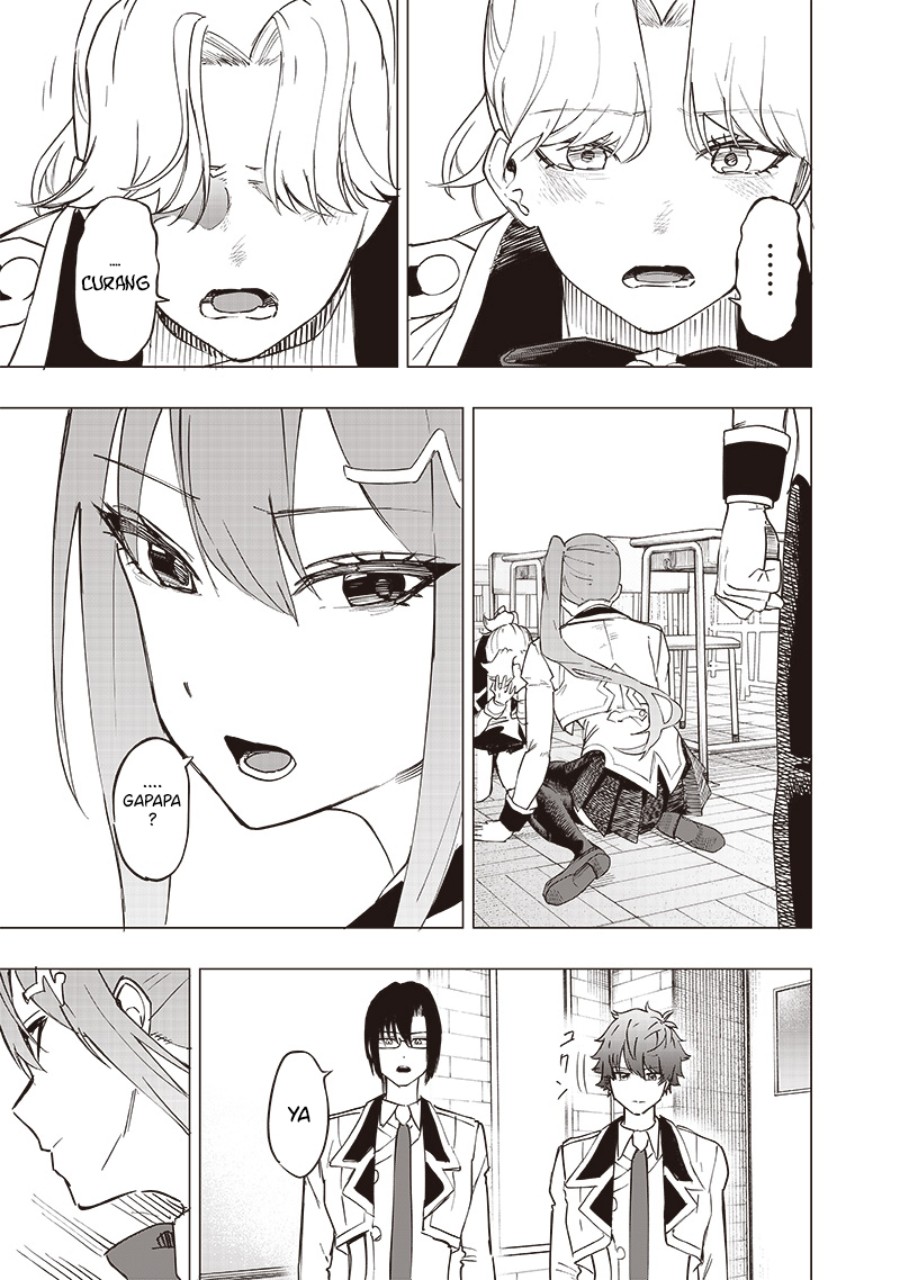 Saiaku no Avalon Chapter 40 Gambar 15