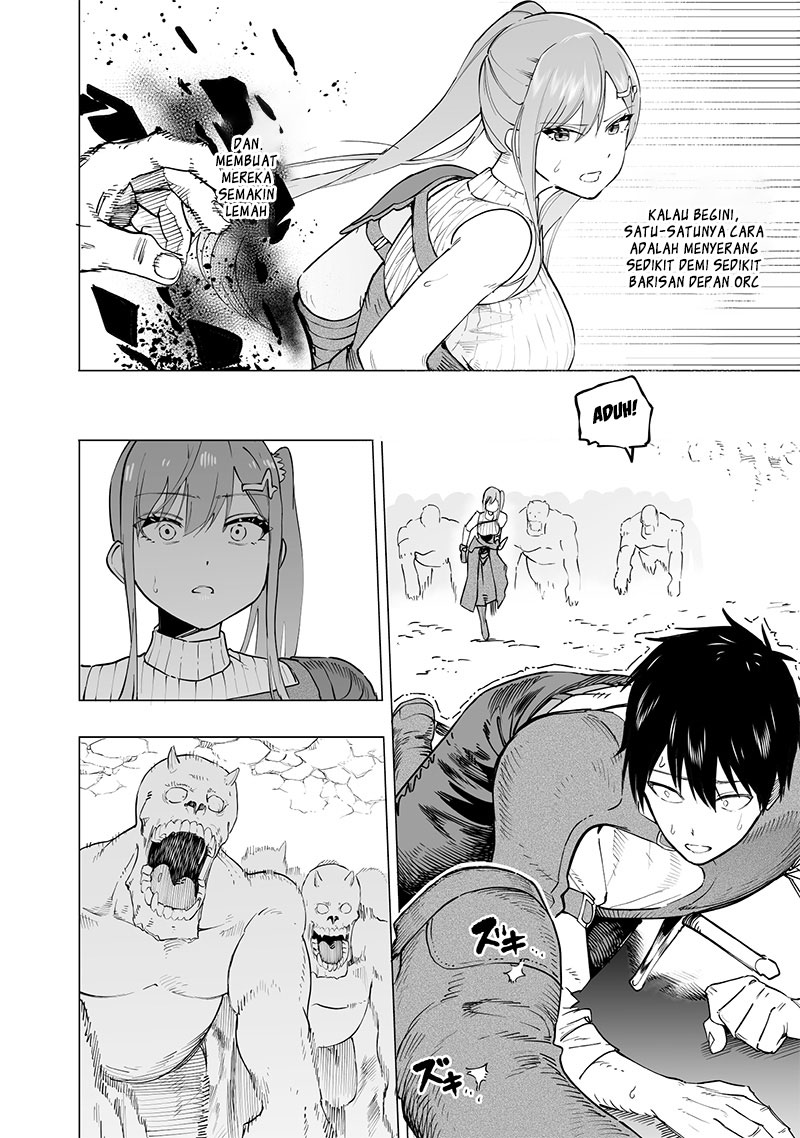 Saiaku no Avalon Chapter 46 Gambar 16