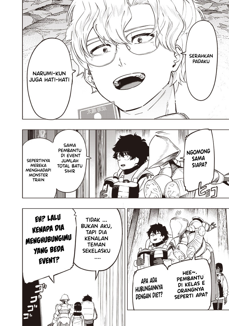 Saiaku no Avalon Chapter 47 Gambar 2