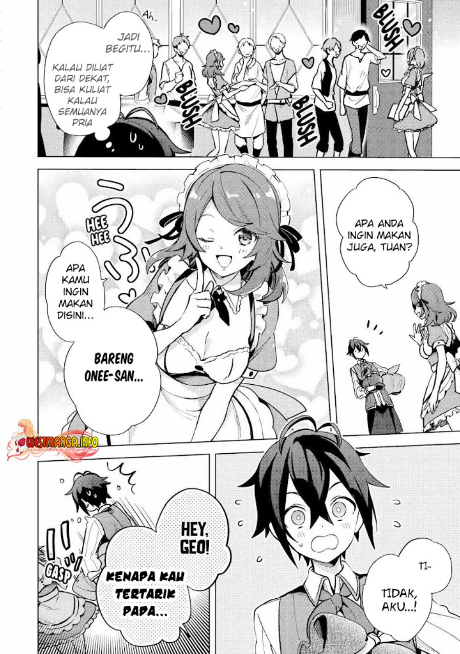 Saibai Cheat de Saikyou Saien E, Tada no Katei Saiendesu kedo? Chapter 03 Gambar 5