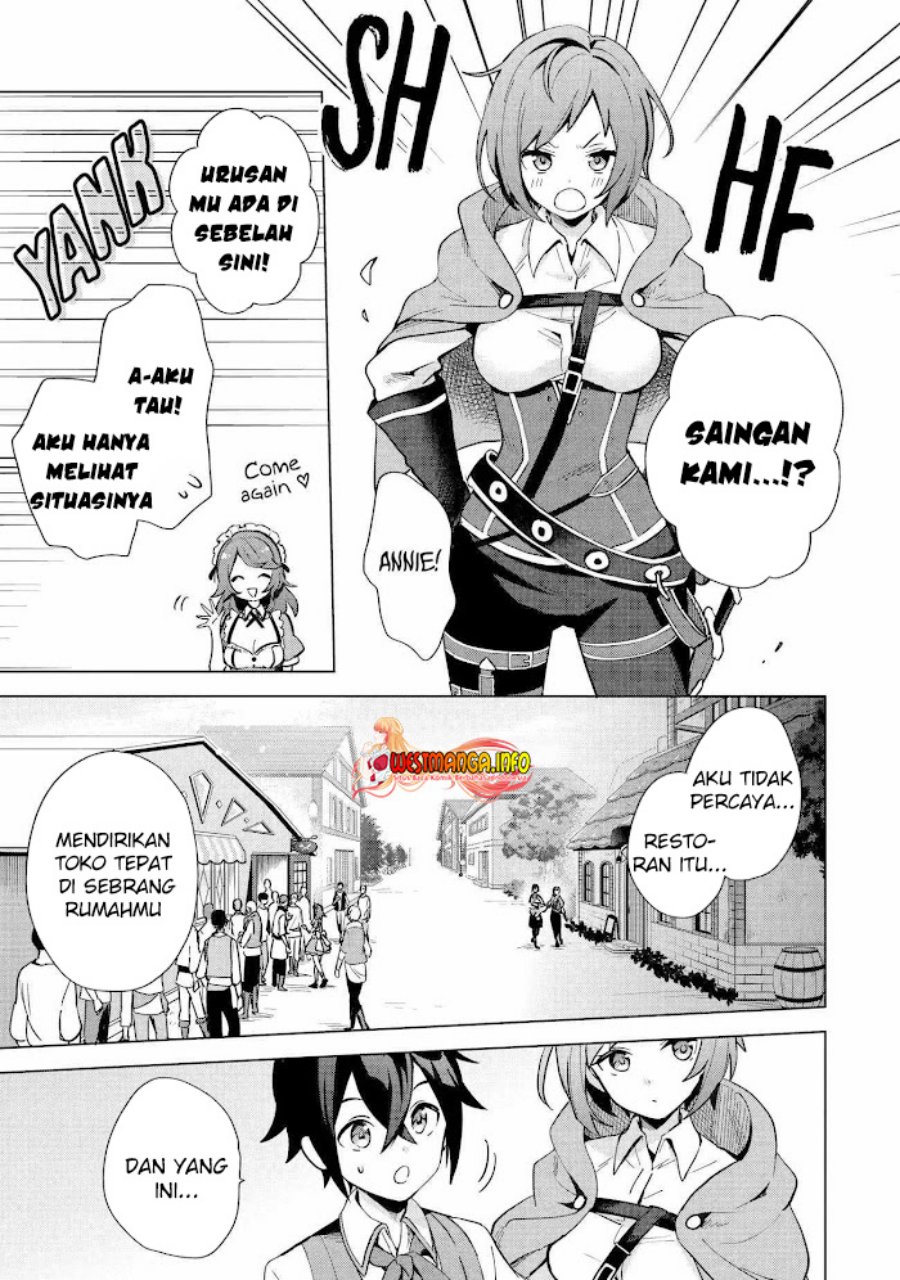 Saibai Cheat de Saikyou Saien E, Tada no Katei Saiendesu kedo? Chapter 03 Gambar 6