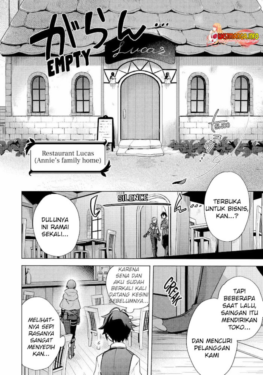Saibai Cheat de Saikyou Saien E, Tada no Katei Saiendesu kedo? Chapter 03 Gambar 7