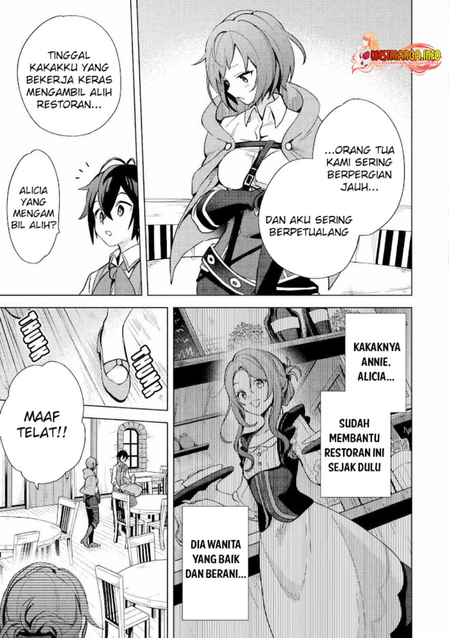 Saibai Cheat de Saikyou Saien E, Tada no Katei Saiendesu kedo? Chapter 03 Gambar 8
