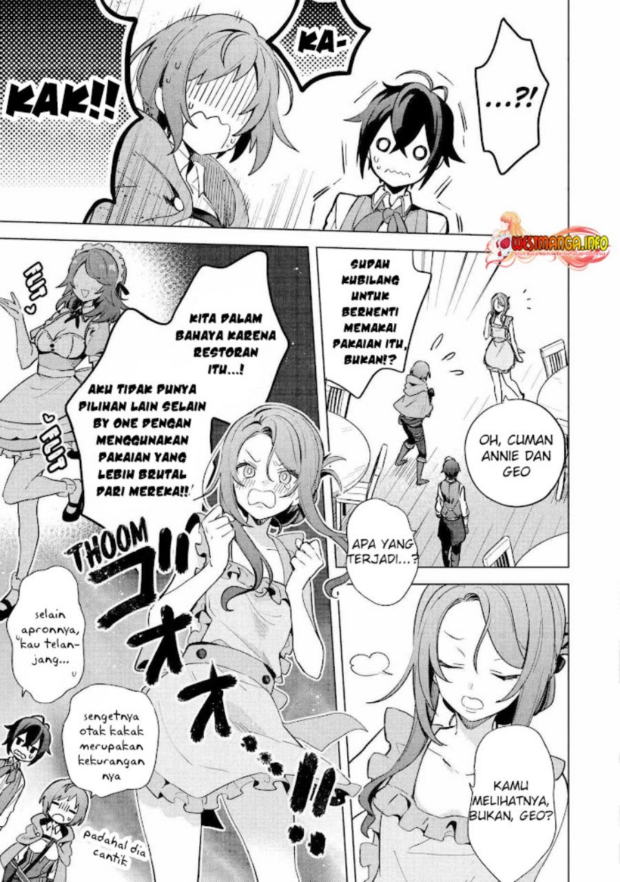 Saibai Cheat de Saikyou Saien E, Tada no Katei Saiendesu kedo? Chapter 03 Gambar 10