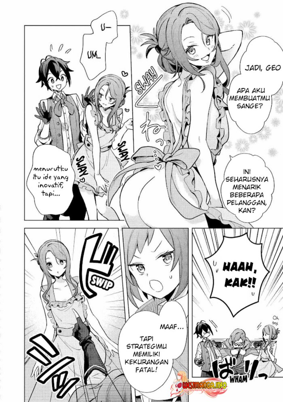Saibai Cheat de Saikyou Saien E, Tada no Katei Saiendesu kedo? Chapter 03 Gambar 11