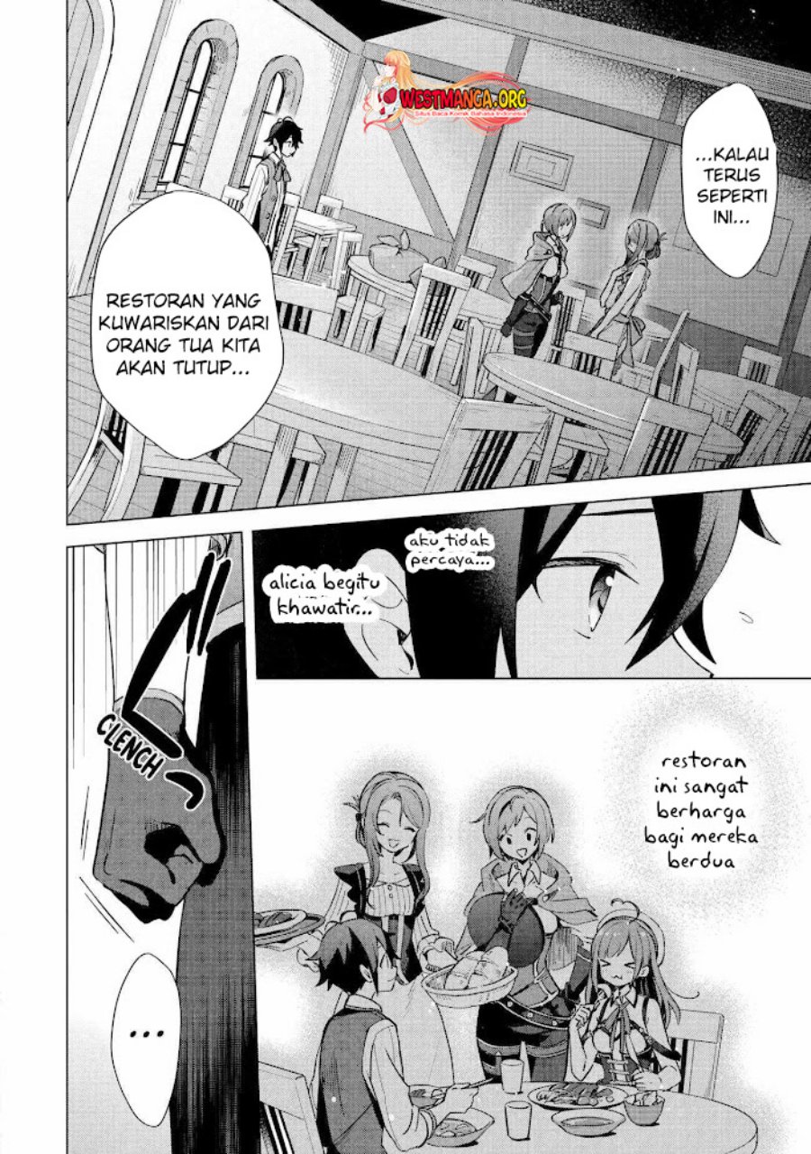 Saibai Cheat de Saikyou Saien E, Tada no Katei Saiendesu kedo? Chapter 03 Gambar 15
