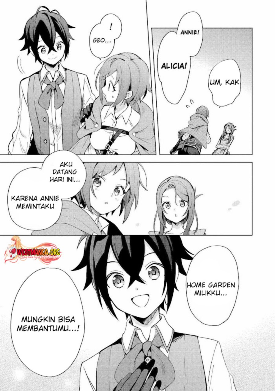 Saibai Cheat de Saikyou Saien E, Tada no Katei Saiendesu kedo? Chapter 03 Gambar 16