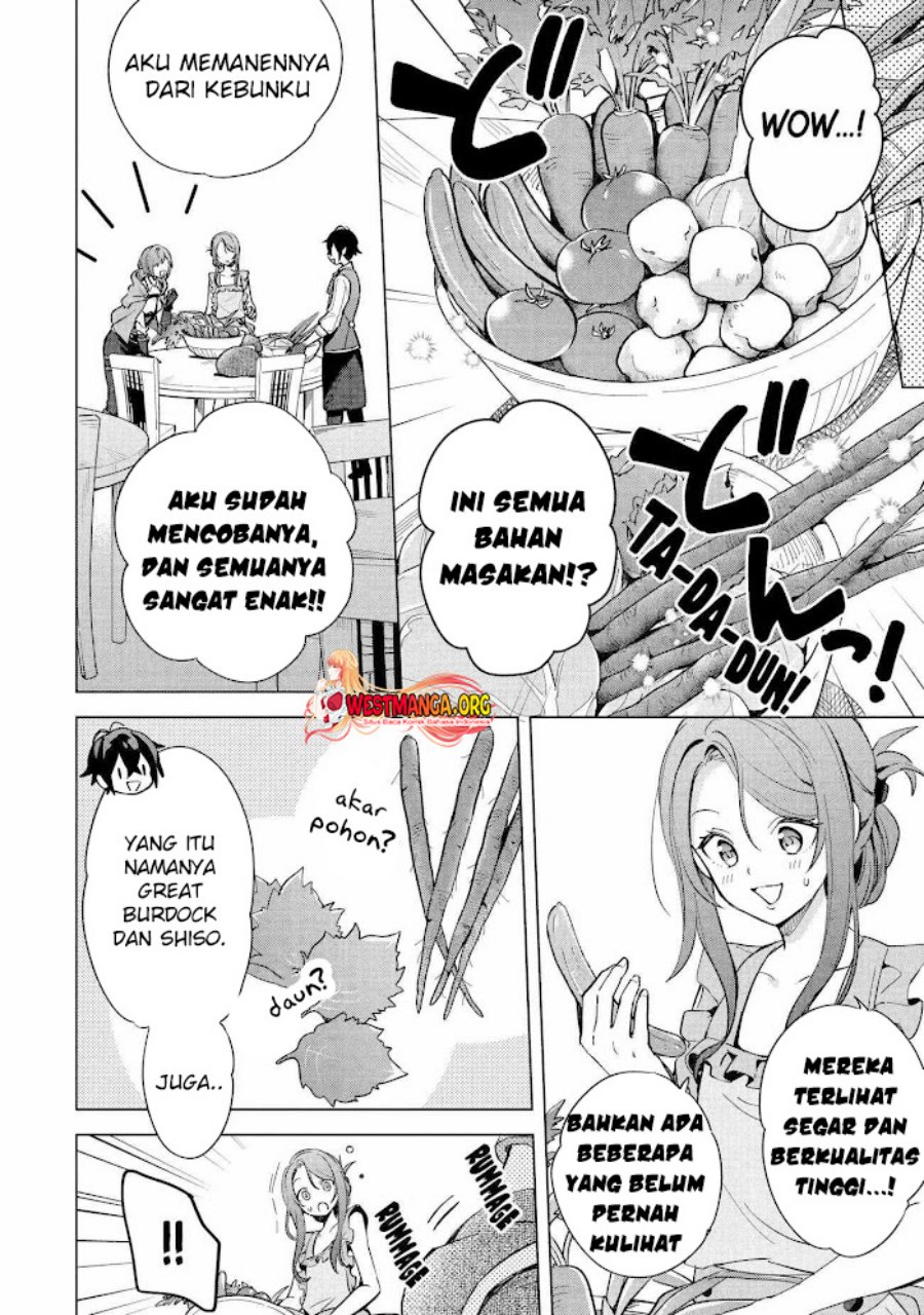 Saibai Cheat de Saikyou Saien E, Tada no Katei Saiendesu kedo? Chapter 03 Gambar 17