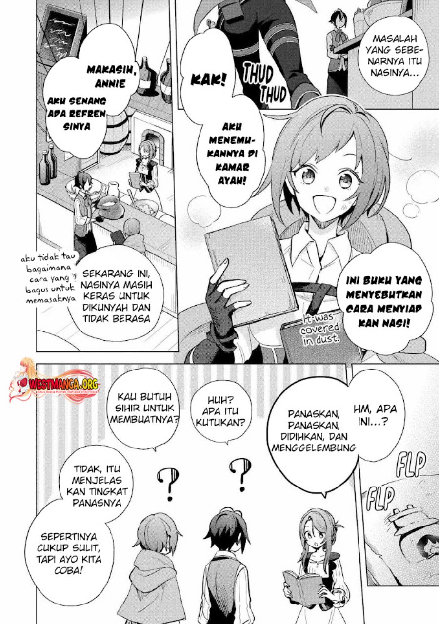 Saibai Cheat de Saikyou Saien E, Tada no Katei Saiendesu kedo? Chapter 03 Gambar 21