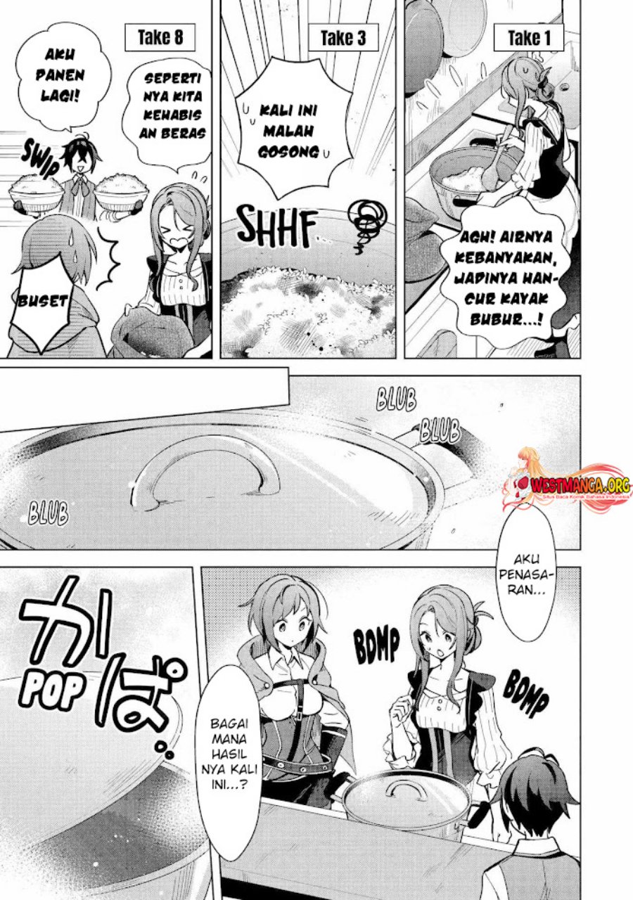 Saibai Cheat de Saikyou Saien E, Tada no Katei Saiendesu kedo? Chapter 03 Gambar 22