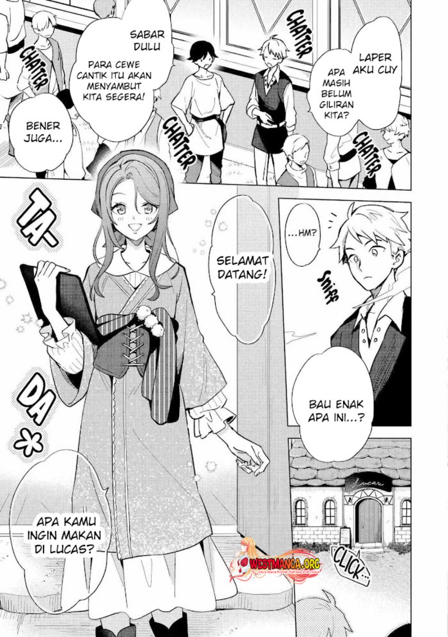 Saibai Cheat de Saikyou Saien E, Tada no Katei Saiendesu kedo? Chapter 03 Gambar 24