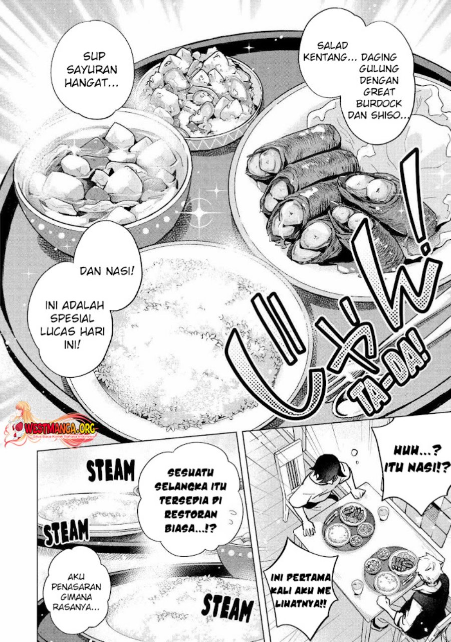 Saibai Cheat de Saikyou Saien E, Tada no Katei Saiendesu kedo? Chapter 03 Gambar 27