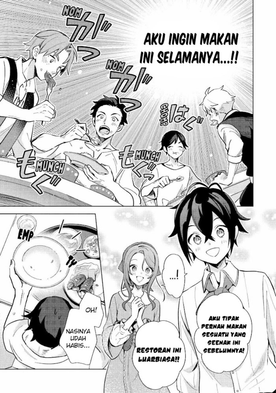 Saibai Cheat de Saikyou Saien E, Tada no Katei Saiendesu kedo? Chapter 03 Gambar 30