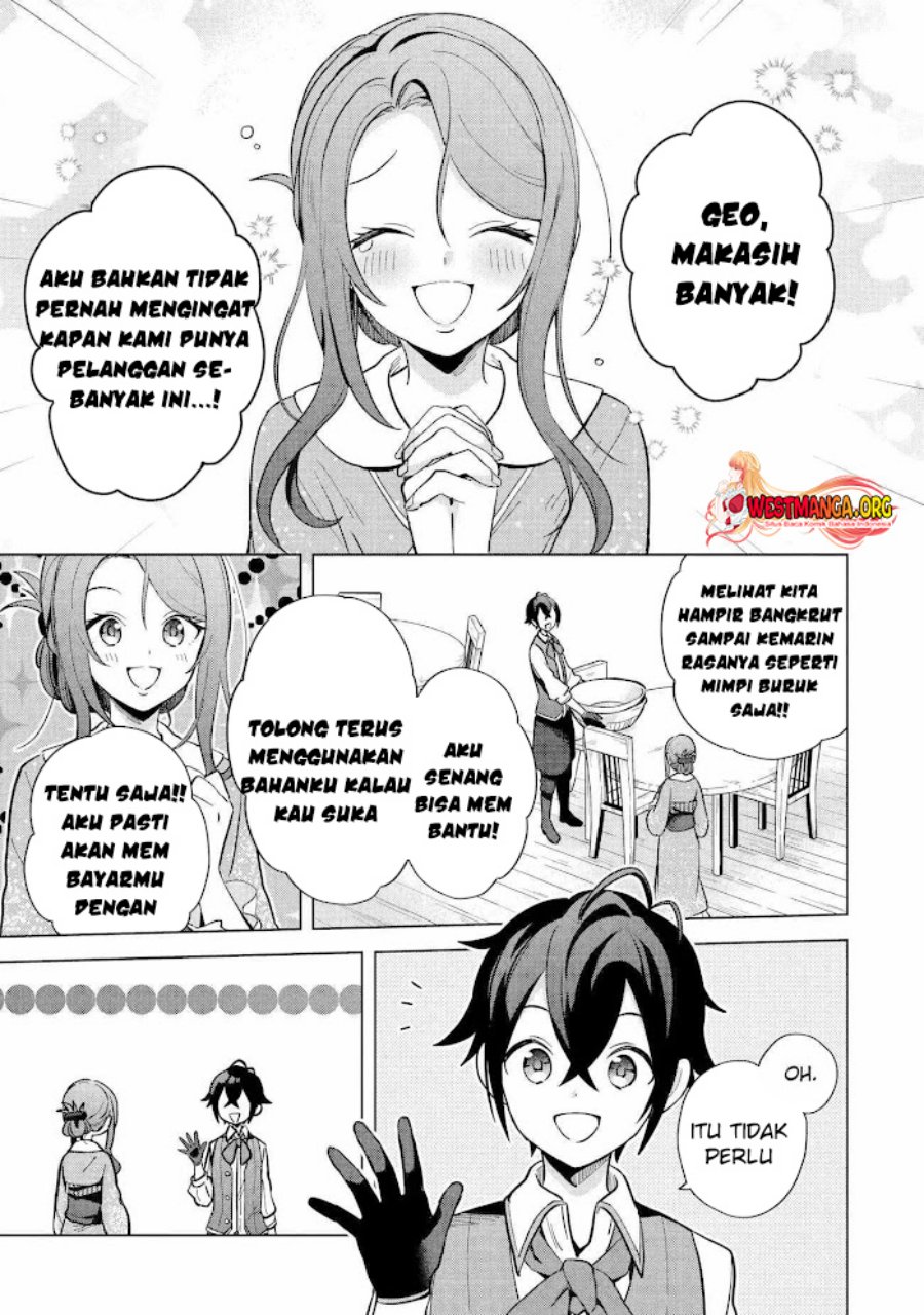 Saibai Cheat de Saikyou Saien E, Tada no Katei Saiendesu kedo? Chapter 03 Gambar 36