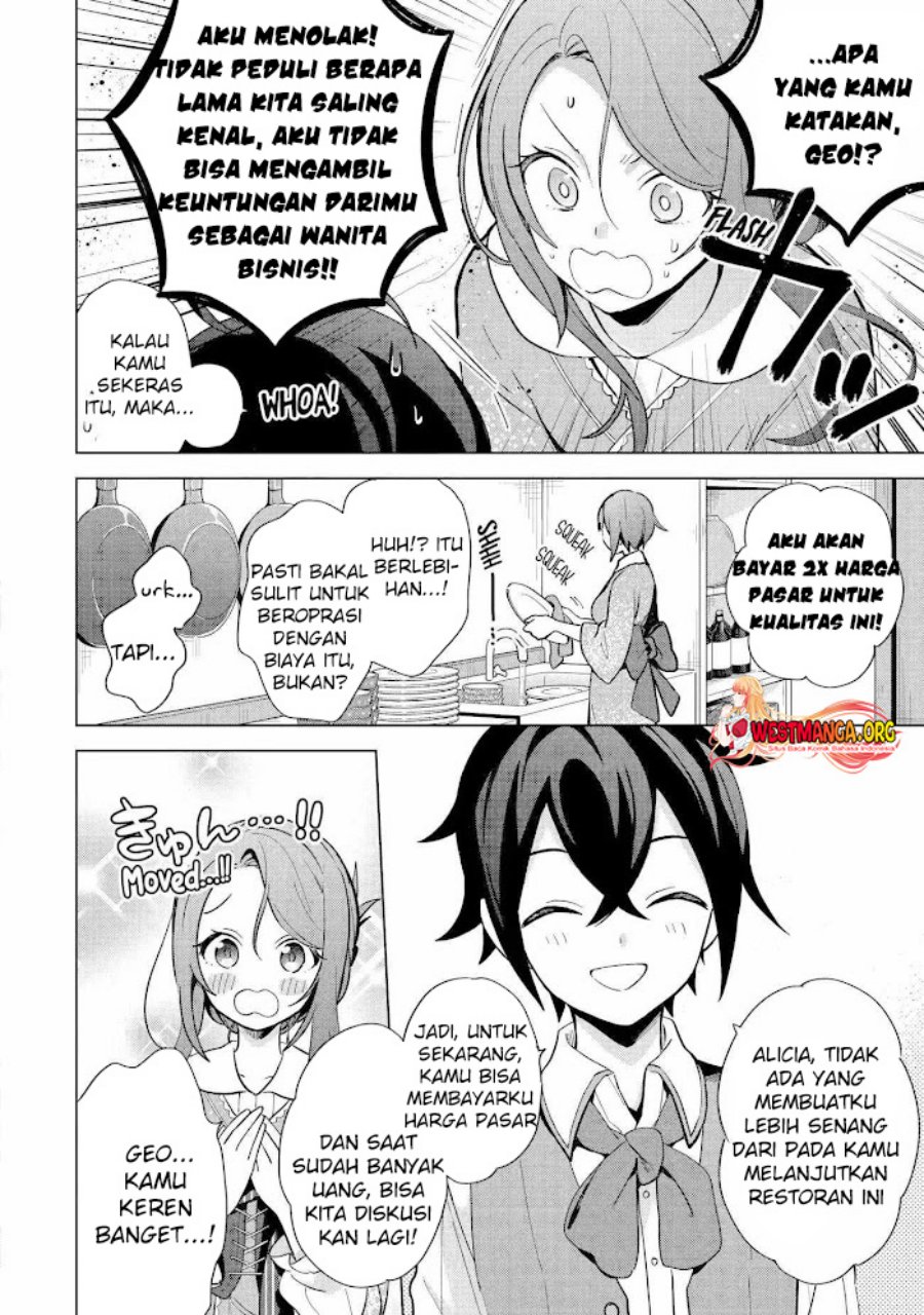 Saibai Cheat de Saikyou Saien E, Tada no Katei Saiendesu kedo? Chapter 03 Gambar 37