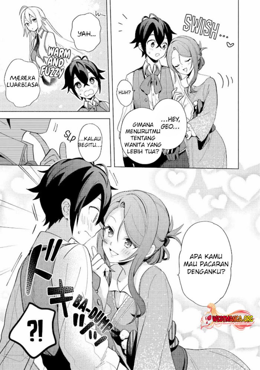 Saibai Cheat de Saikyou Saien E, Tada no Katei Saiendesu kedo? Chapter 03 Gambar 38