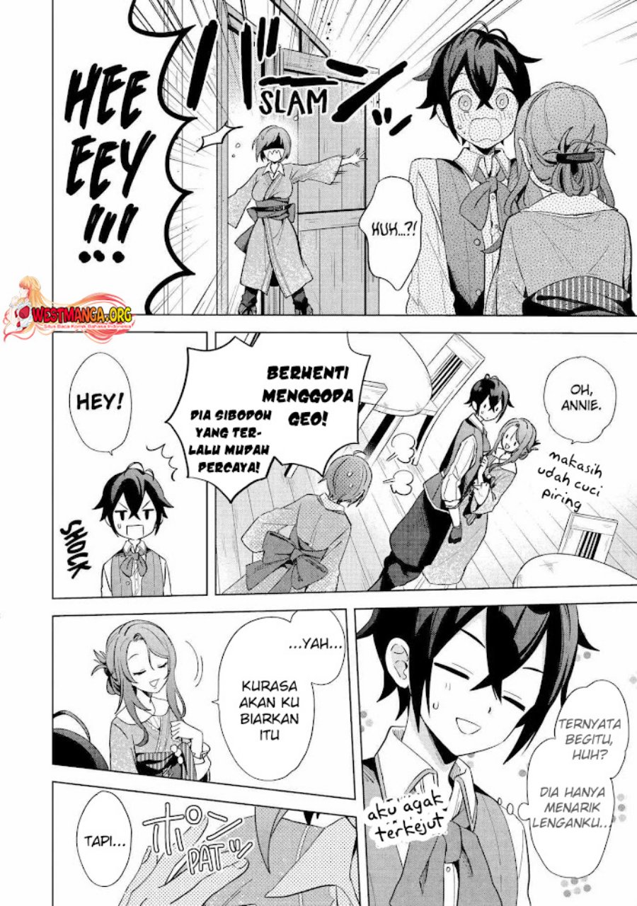 Saibai Cheat de Saikyou Saien E, Tada no Katei Saiendesu kedo? Chapter 03 Gambar 39