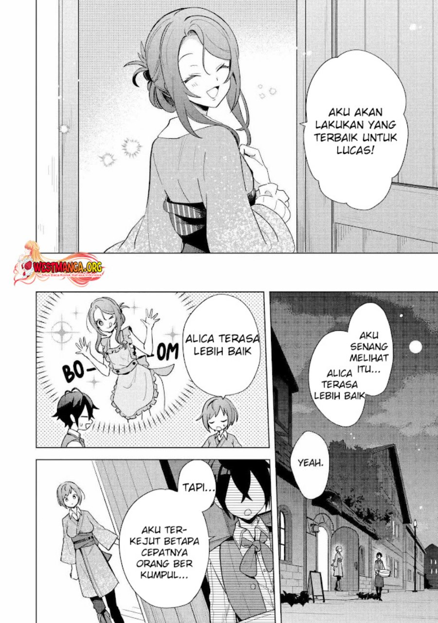 Saibai Cheat de Saikyou Saien E, Tada no Katei Saiendesu kedo? Chapter 03 Gambar 41