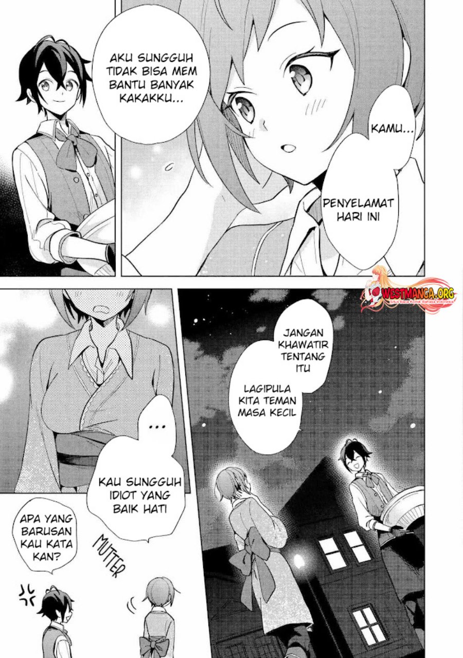 Saibai Cheat de Saikyou Saien E, Tada no Katei Saiendesu kedo? Chapter 03 Gambar 44